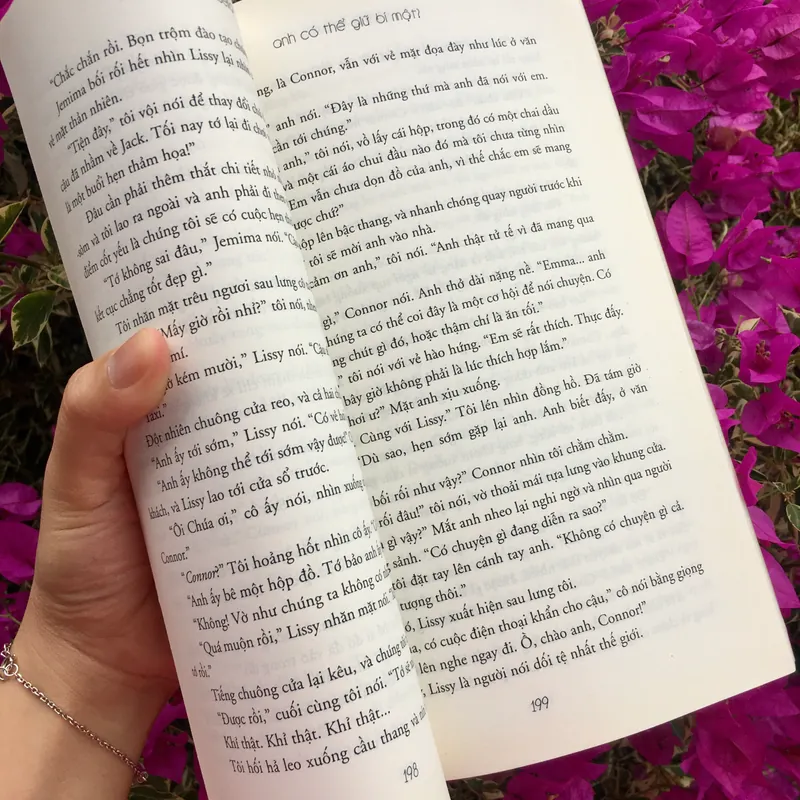 Anh có thể giữ bí mật? Sophie Kinsella 563426