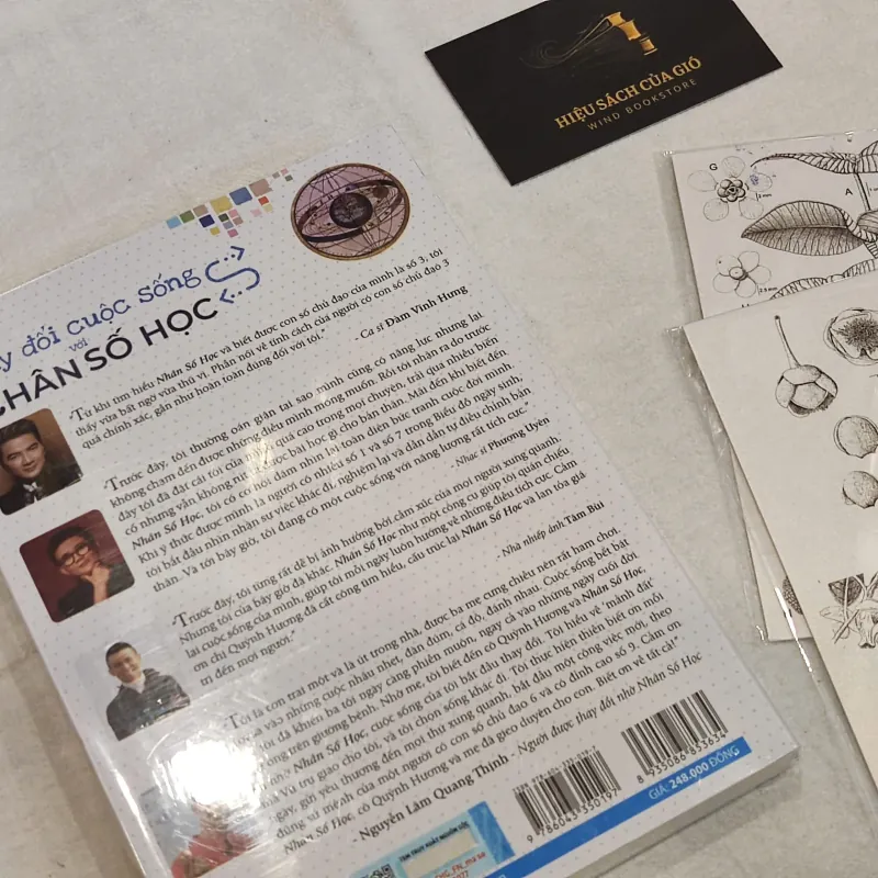 Thay đổi cuộc sống với thần số học 730817