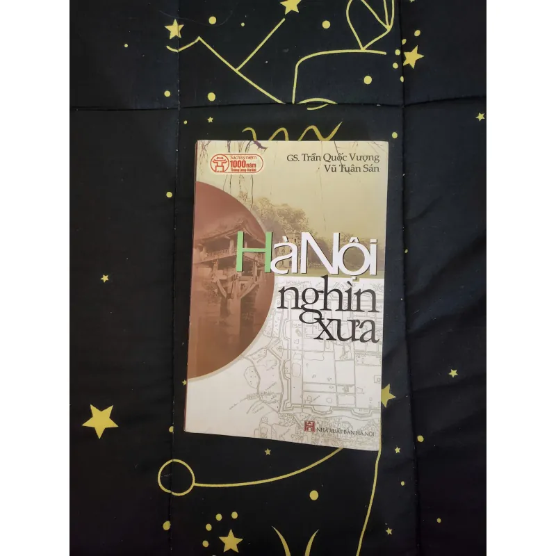 HÀ NỘI NGHÌN XƯA - GS. Trần Quốc Vượng, Vũ Tuân Sán 572761