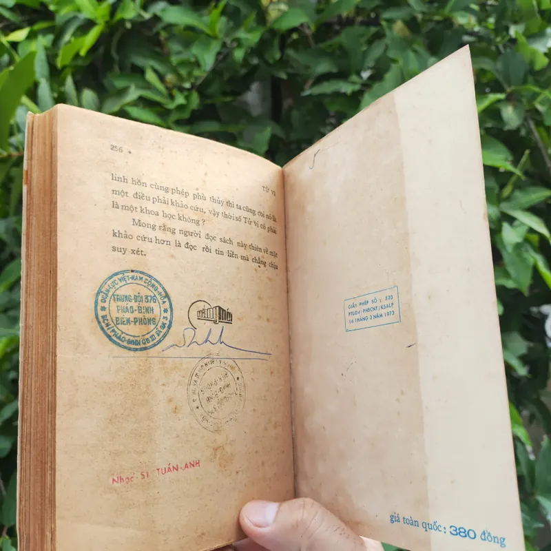 Số Tử Vi Theo Khoa Học Huyền Bí - Nguyễn Công Huân và Mộng Nhân 557769
