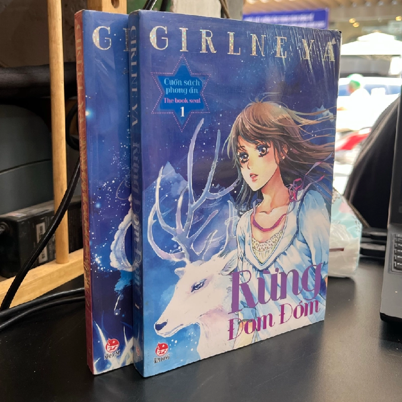 RỪNG ĐOM ĐÓM - GIRLNE YA 305008