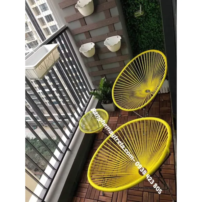 Ghế acapulco ban công 784320