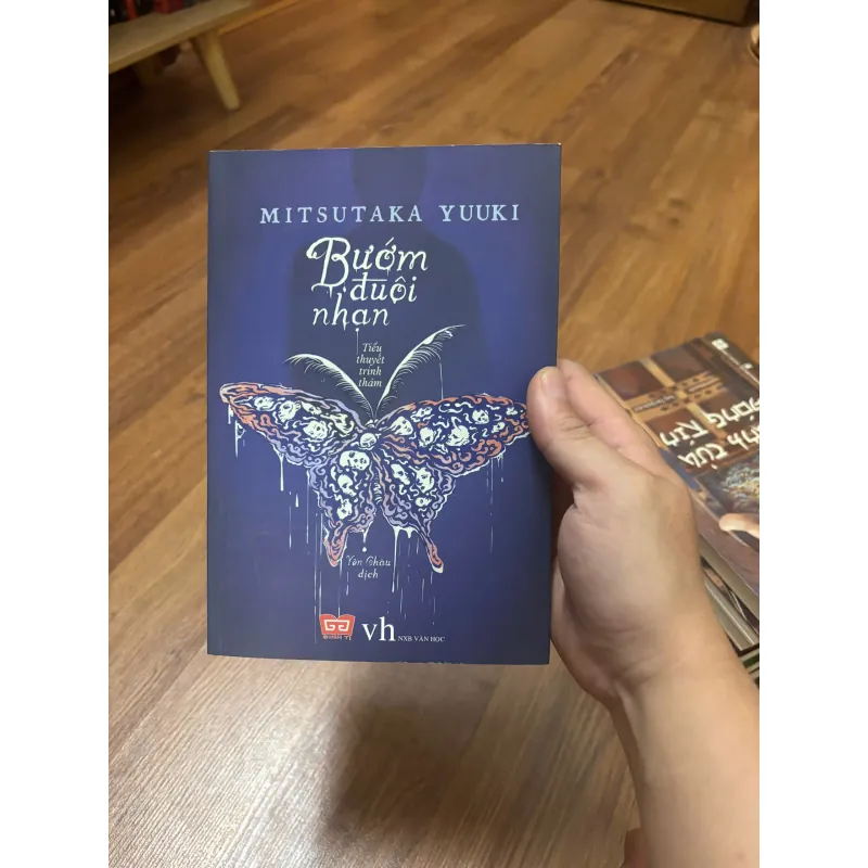 Mitsutaka Yuuki - Bướm đuôi nhạn 797760
