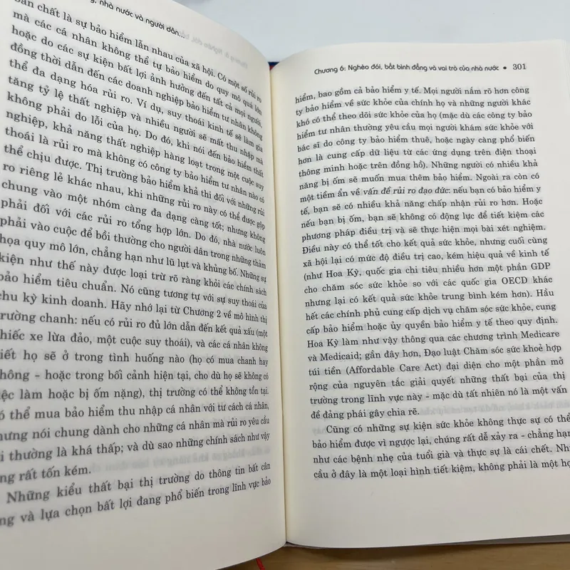 Thị trường, nhà nước và người dân Kinh tế học về chính sách công Diane Coyle 574823