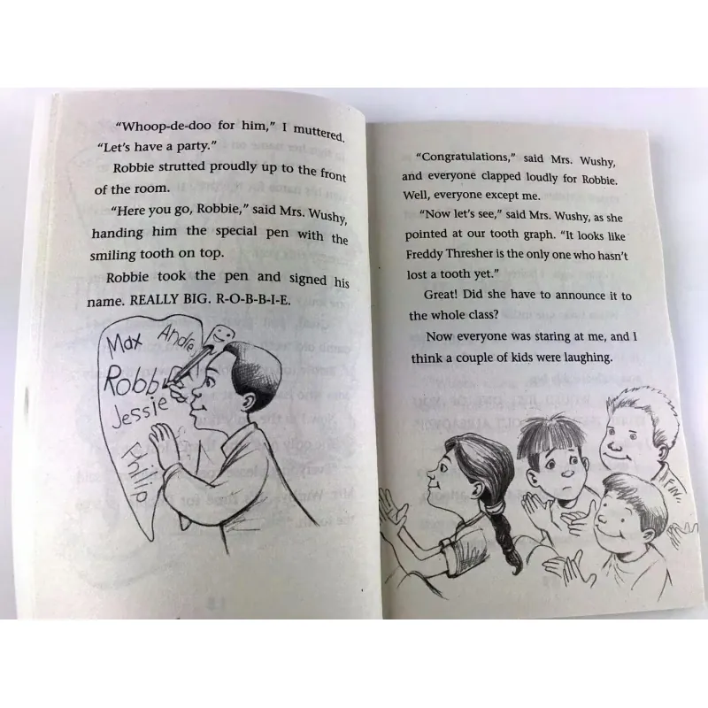 Ready, Freddy! Collection (Sách nhập) - 10 quyển 937277