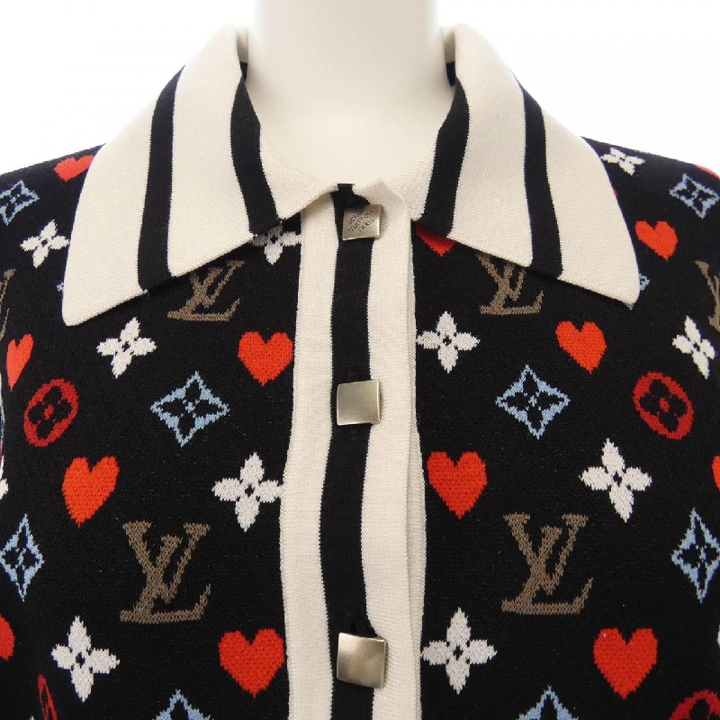 【Mã giảm giá】Louis Vuitton LOUIS VUITTON Áo len 640405