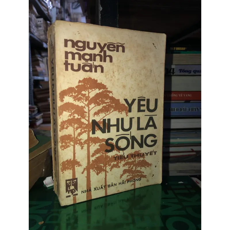 Yêu như là sống - Nguyễn Mạnh Tuấn 787652