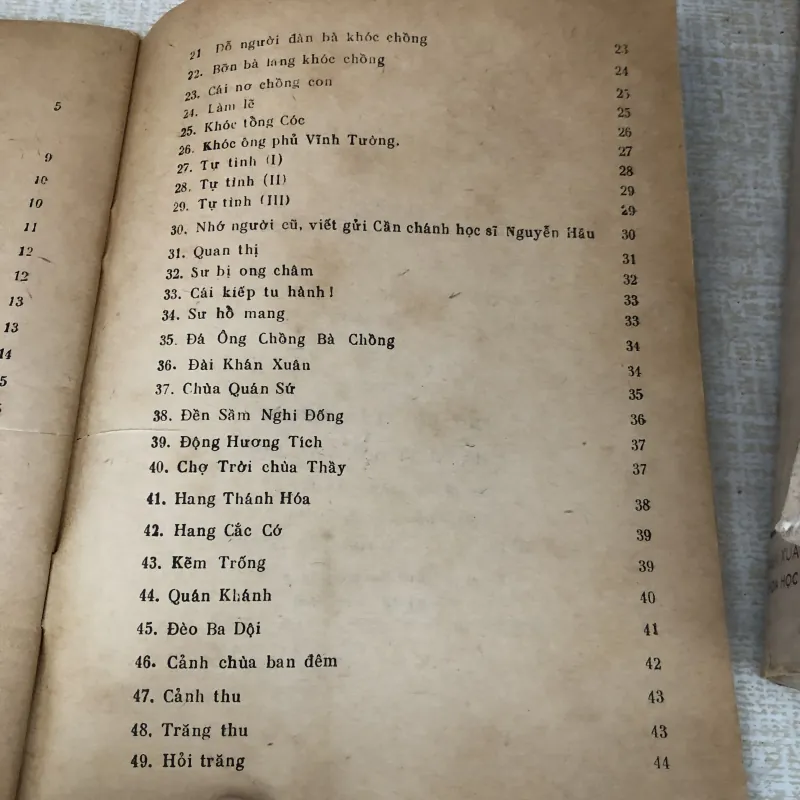 Thơ Hồ Xuân Hương 995227