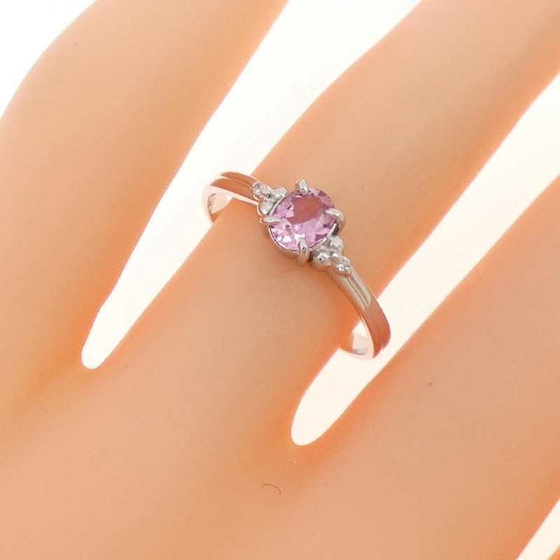 PT900 Nhẫn Tourmaline - Hàng hiệu Chính hãng 855228