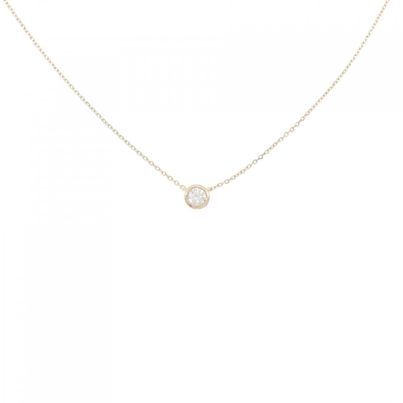 Dây chuyền kim cương Vandome 0.164CT - Hàng hiệu Authentic 841783