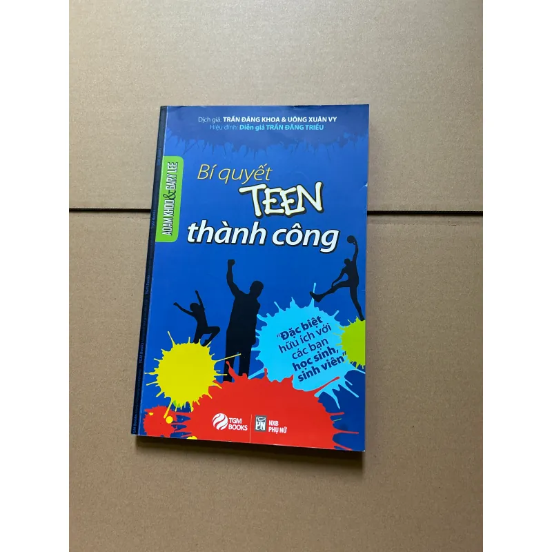 Bí quyết Teen thành công 745795