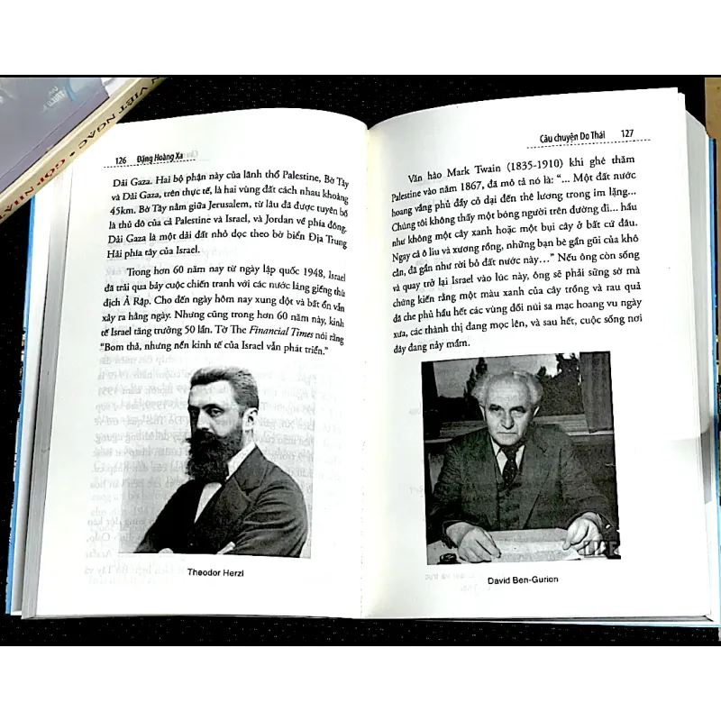 Câu chuyện DO THÁI - Văn hóa, truyền thống và con người 995884