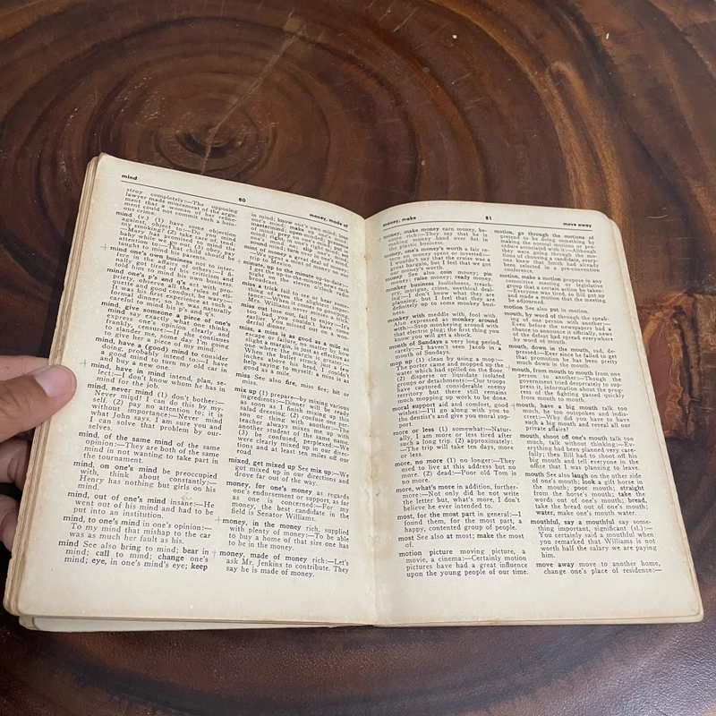 II Handbook Of American Idioms And Idiomatic Usage - 1953 463211