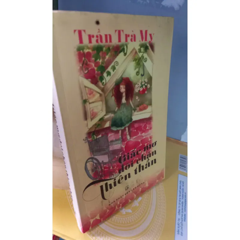 giấc mơ đôi chân thiên thần 970981