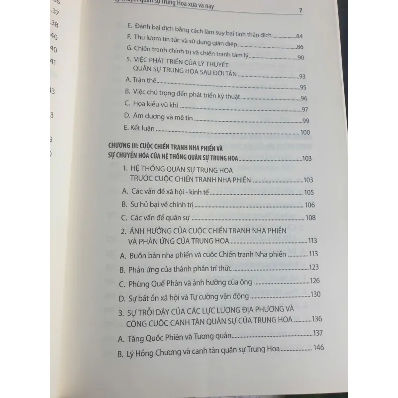 Sách Lý Thuyết Quân Sự Trung Hoa Xưa và Nay - Nguyễn Duy Chinh 693332