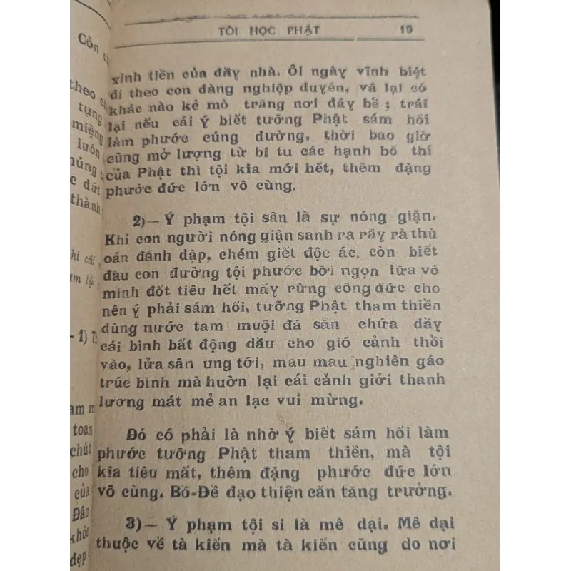 Tôi học phật - Thích Thiện Quang 713618