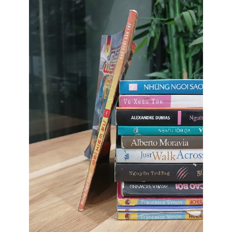 Đại Kiếm Sư (Tập 1) – Hoàng Ngọc Lang (NXB Trẻ) 560787