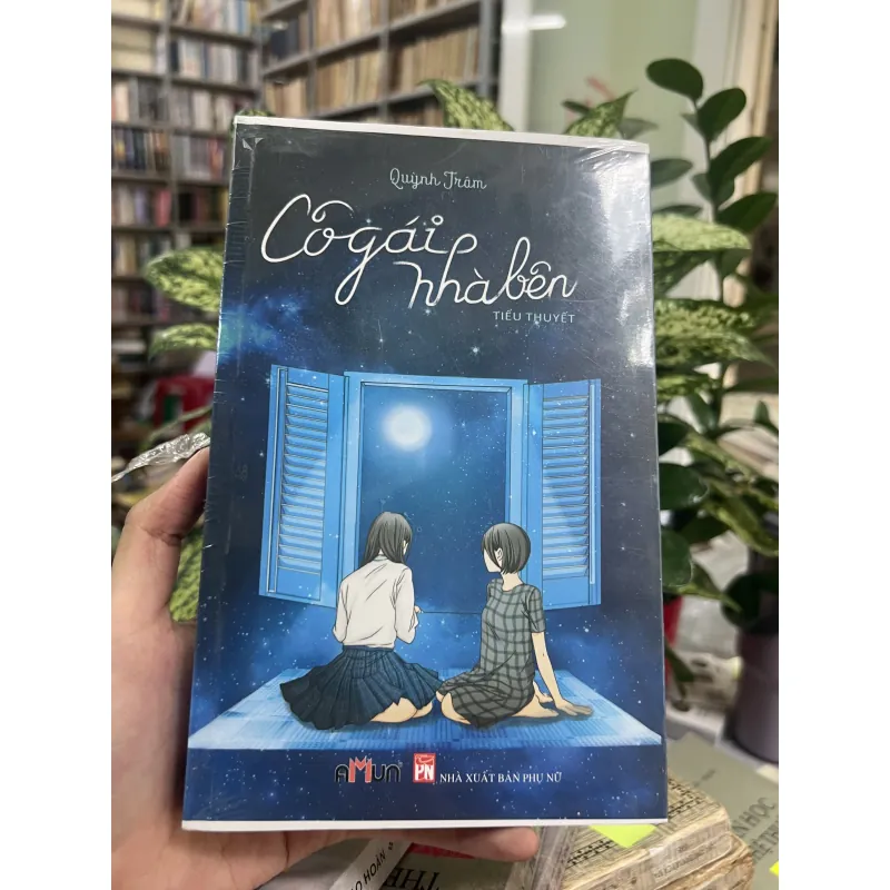 CÔ GÁI NHÀ BÊN - QUỲNH TRÂM 1010116