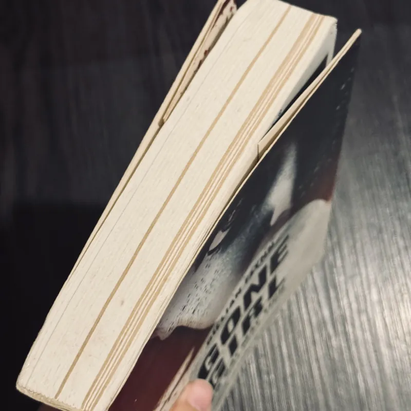 Gone girl cô gái mất tích 568779