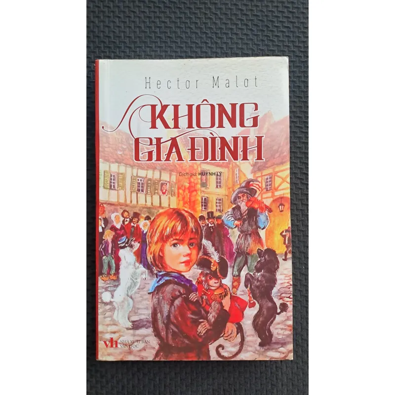 Không gia đình - Hector Melot 745401