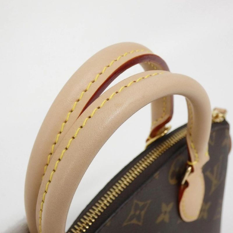 Túi xách Louis Vuitton Monogram Lockit BB M12019 617679