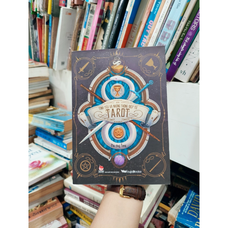 Tình yêu và những thông điệp từ Tarot 🌱 506559