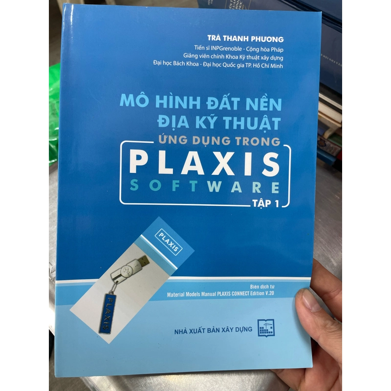 Mùi đất nền điệu kĩ thuật ứng dụng trong plaxis 366228