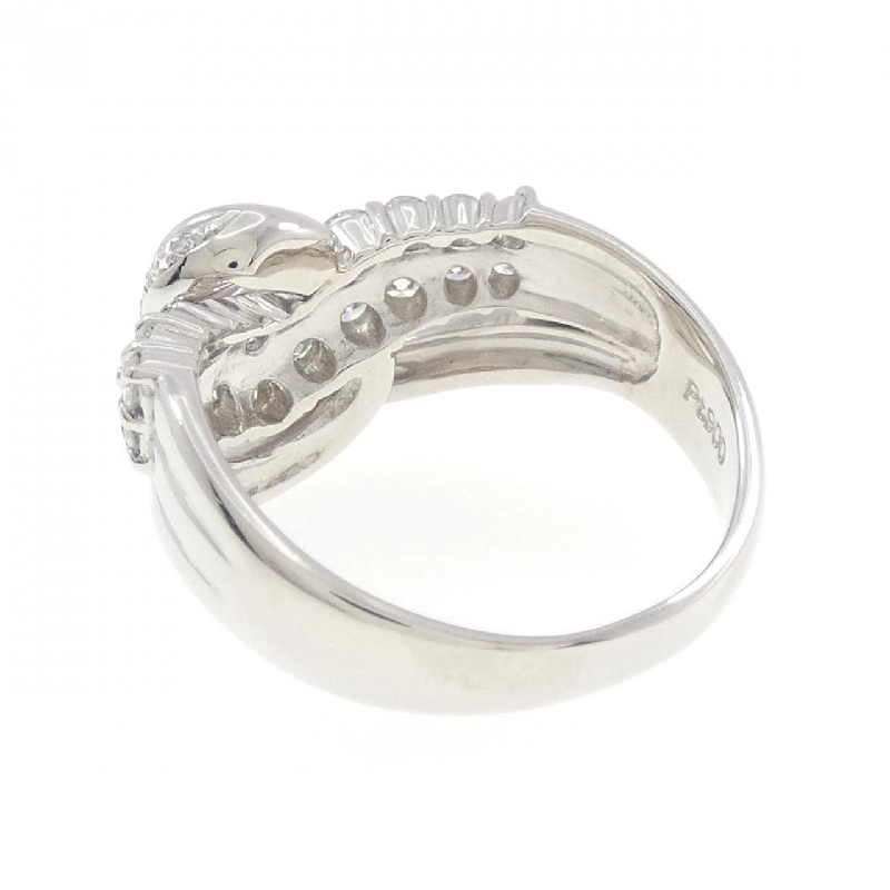 Nhẫn kim cương PT900 1.01CT 665689