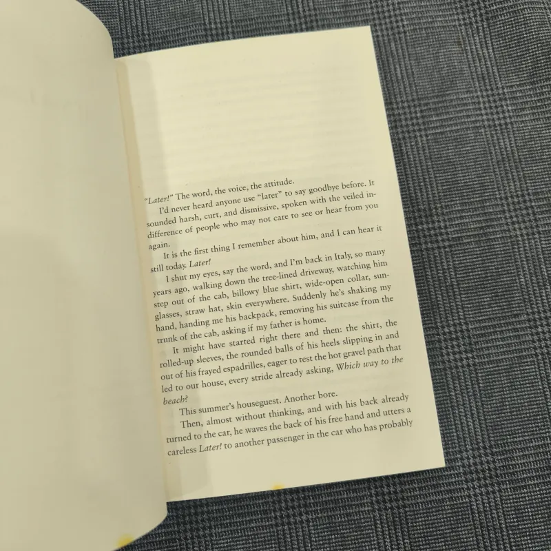 Call Me By Your Name - André Aciman (Gọi em bằng tên anh) - NEW 959971