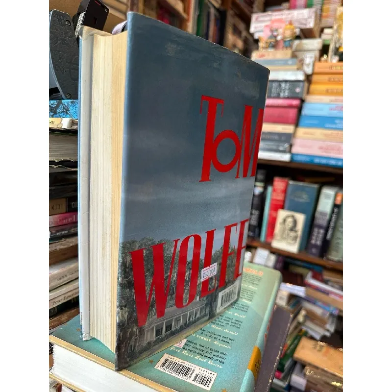 Tom a Man in Full - Tom Wolf 597358