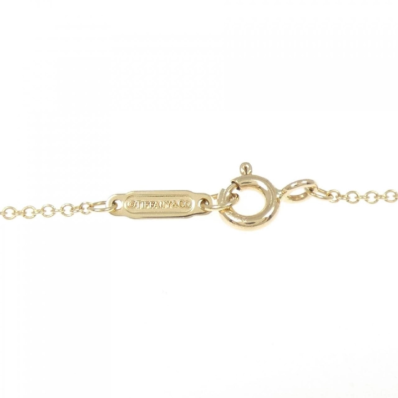 Dây chuyền Tiffany Infinity Endless - Hàng hiệu Authentic 844536