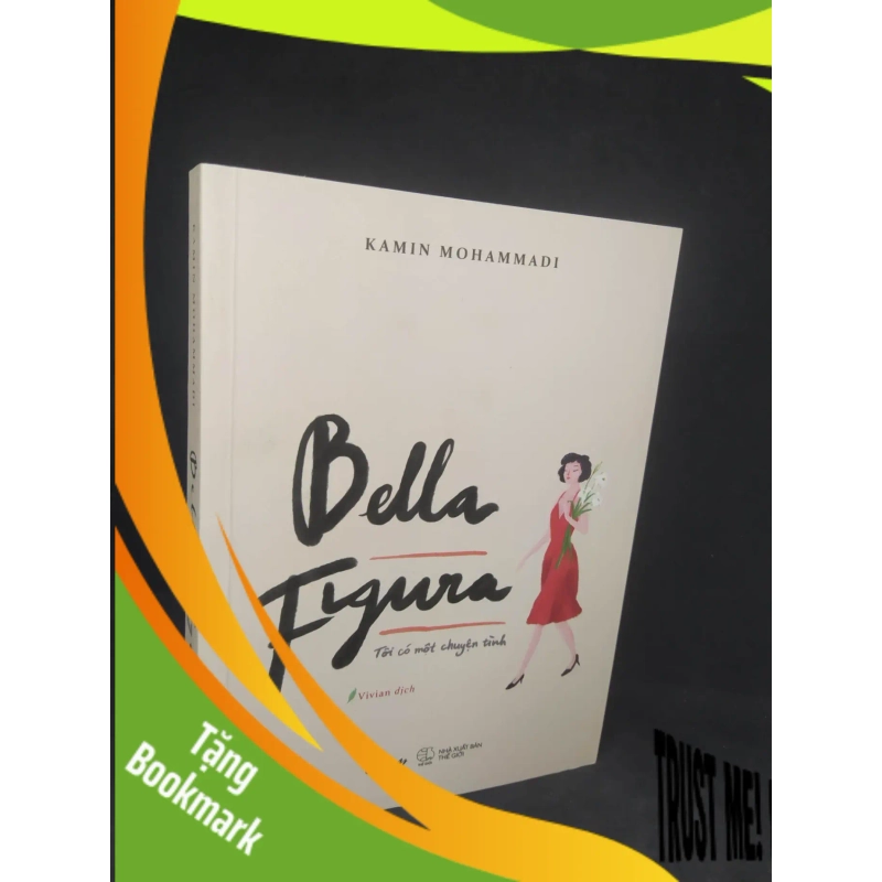 (TẶNG BOOKMARK) Bella Figura mới 90% RBK2112 939418