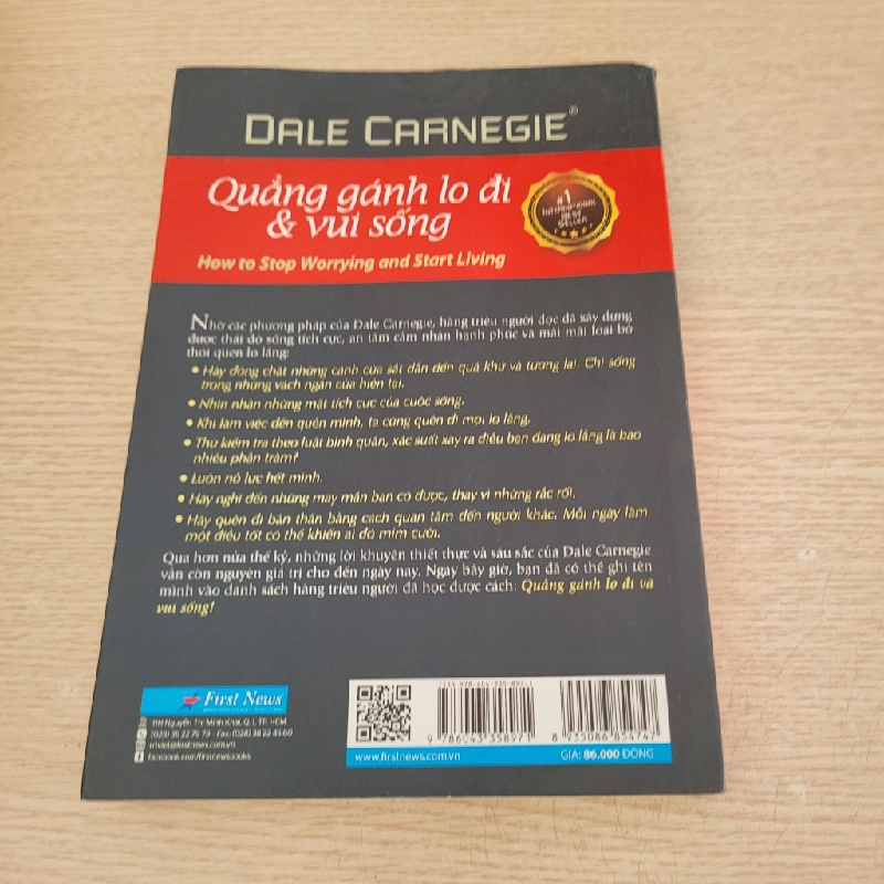 Quẳng Gánh Lo Đi & Vui Sống 540913