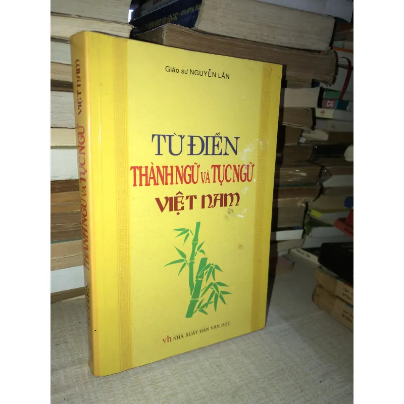 Từ điển thành ngữ và tục ngữ việt nam 995643