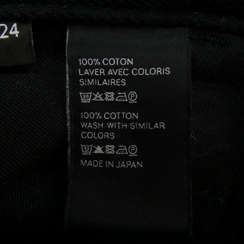 【Mã giảm giá】Quần jeans CELINE 653664