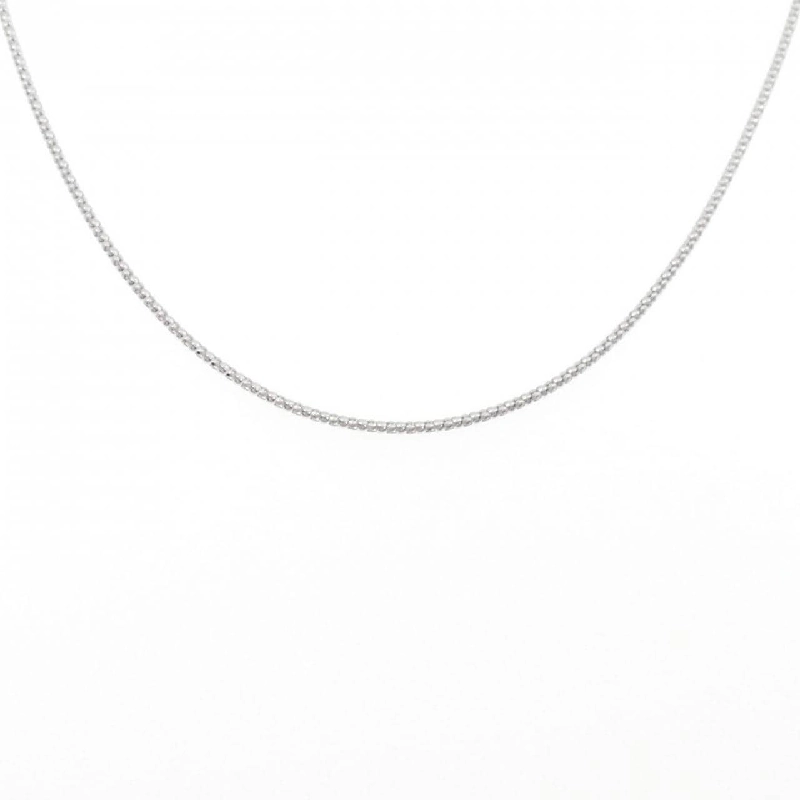 K18WG Necklace - Hàng hiệu Authentic 864618