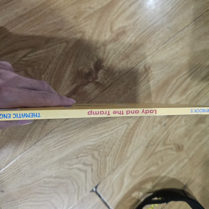 Lady and the Tramp storybook 5
20k 674813