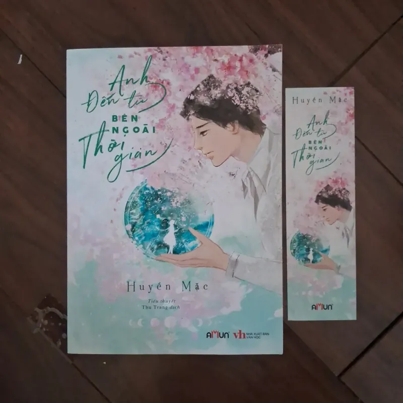 Anh đến từ bên ngoài thời gian - huyền mặc 706343