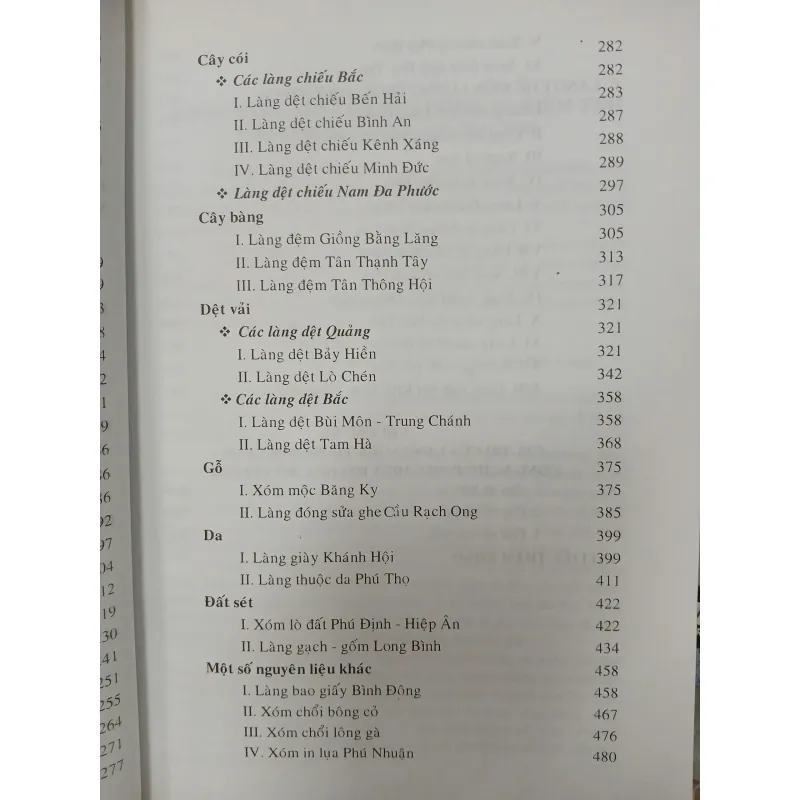 LÀNG NGHỀ THỦ CÔNG TRUYỀN THỐNG TẠI THÀNH PHỐ HỒ CHÍ MINH 588234