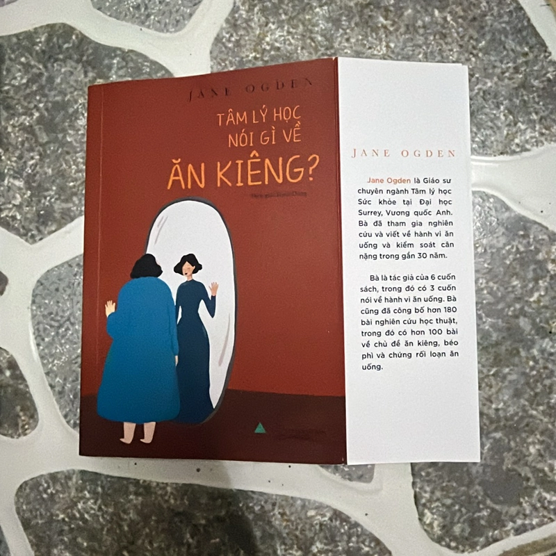 Tâm lý học nói gì về ăn kiêng - GS. Jane Ogden 292219