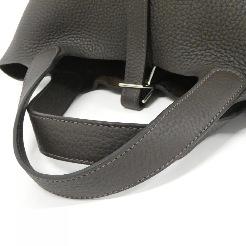 【Sản phẩm chưa sử dụng】Túi Hermes Picotin Lock PM 056289CK 615670