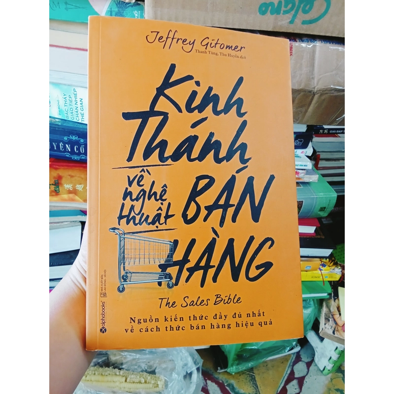 Kinh Thánh Về Nghệ Thuật Bán Hàng 447951