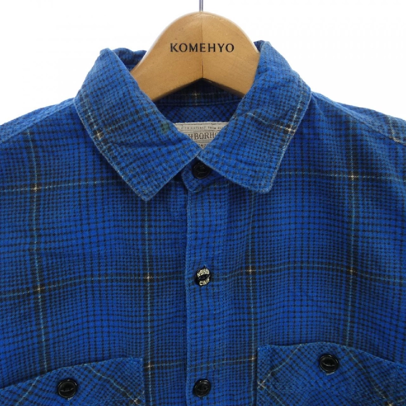 Hàng hiệu NEIGHBORHOOD 131ARNH-SHM04 Áo sơ mi - Hàng hiệu Authentic 898847