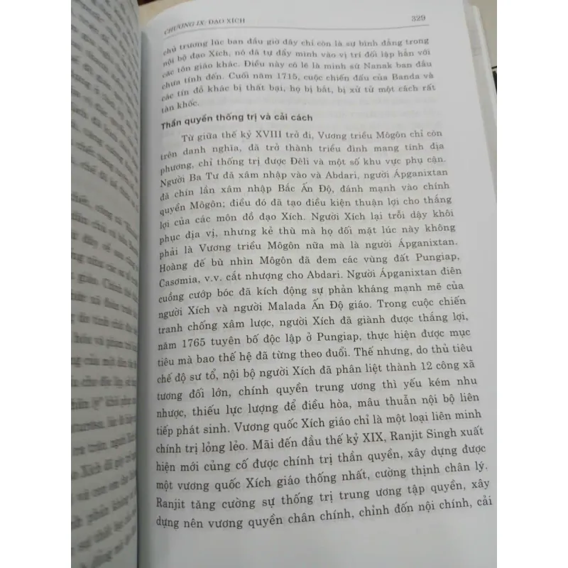 10 TÔN GIÁO LỚN TRÊN THẾ GIỚI - HOÀNG TÂM XUYÊN 723444
