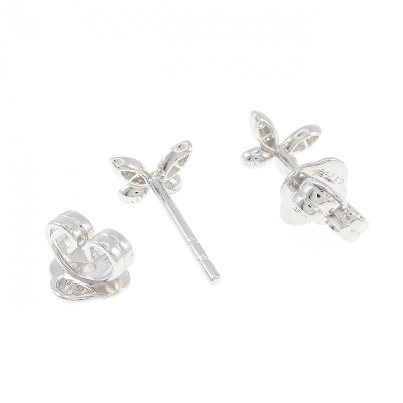Graph Butterfly Mini Earrings - Hàng hiệu Authentic 846445