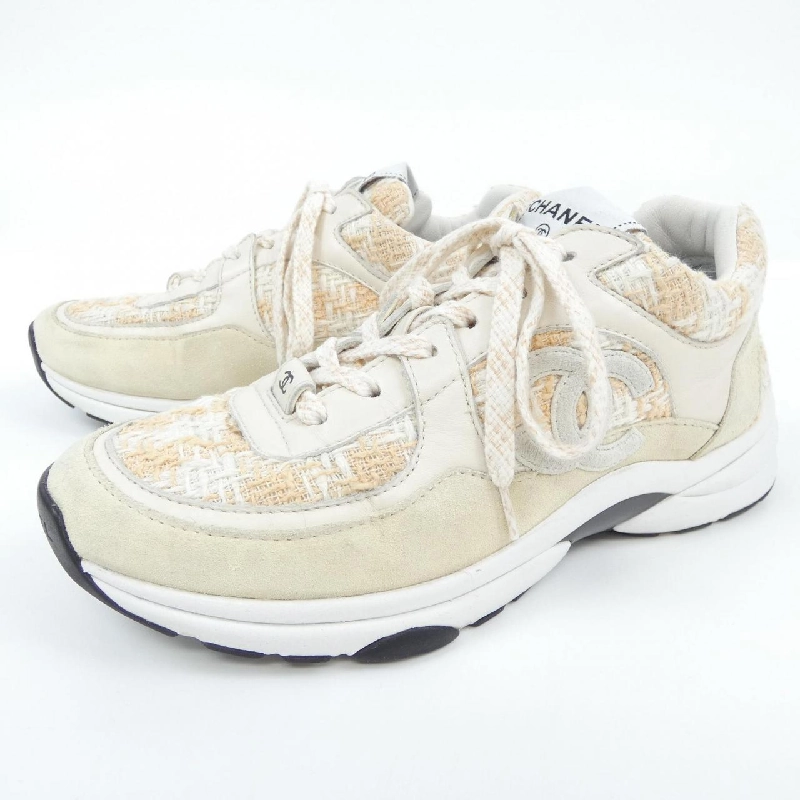 【Mã giảm giá】Giày thể thao CHANEL 663354