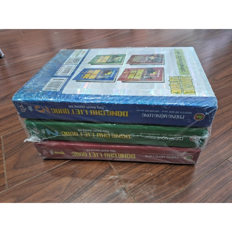 Đông chu liệt quốc 499932