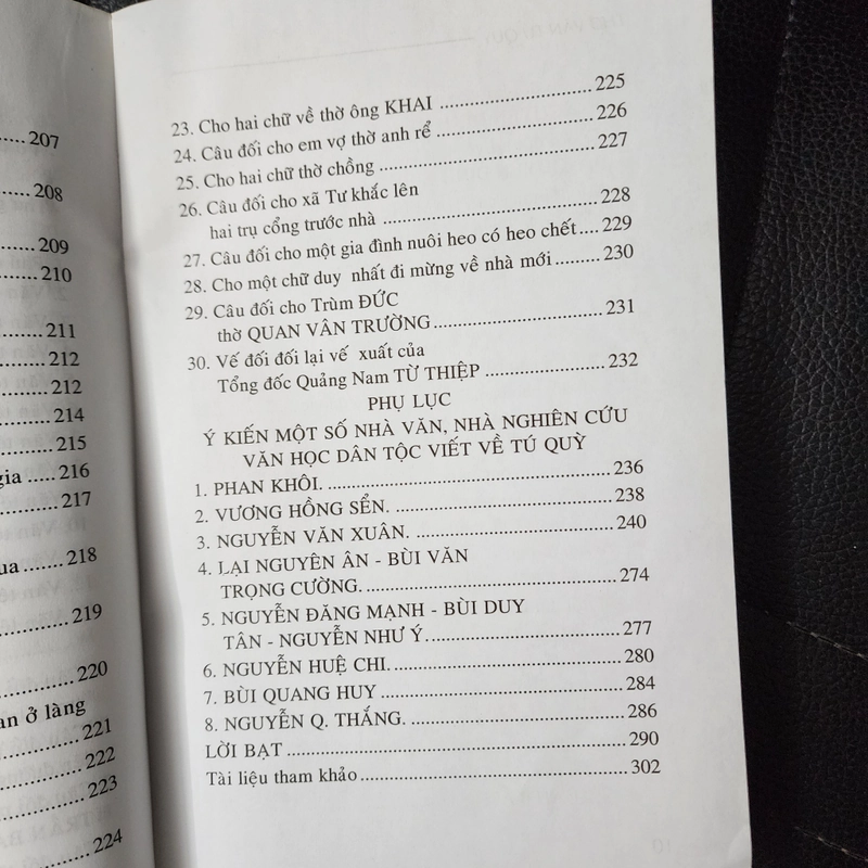 Thơ văn Tú Quỳ | Trương Duy Hy  444113