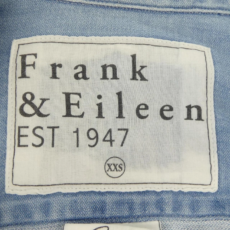 Áo sơ mi FRANK&EILEEN 632731