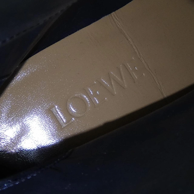 Giày boot LOEWE 662141